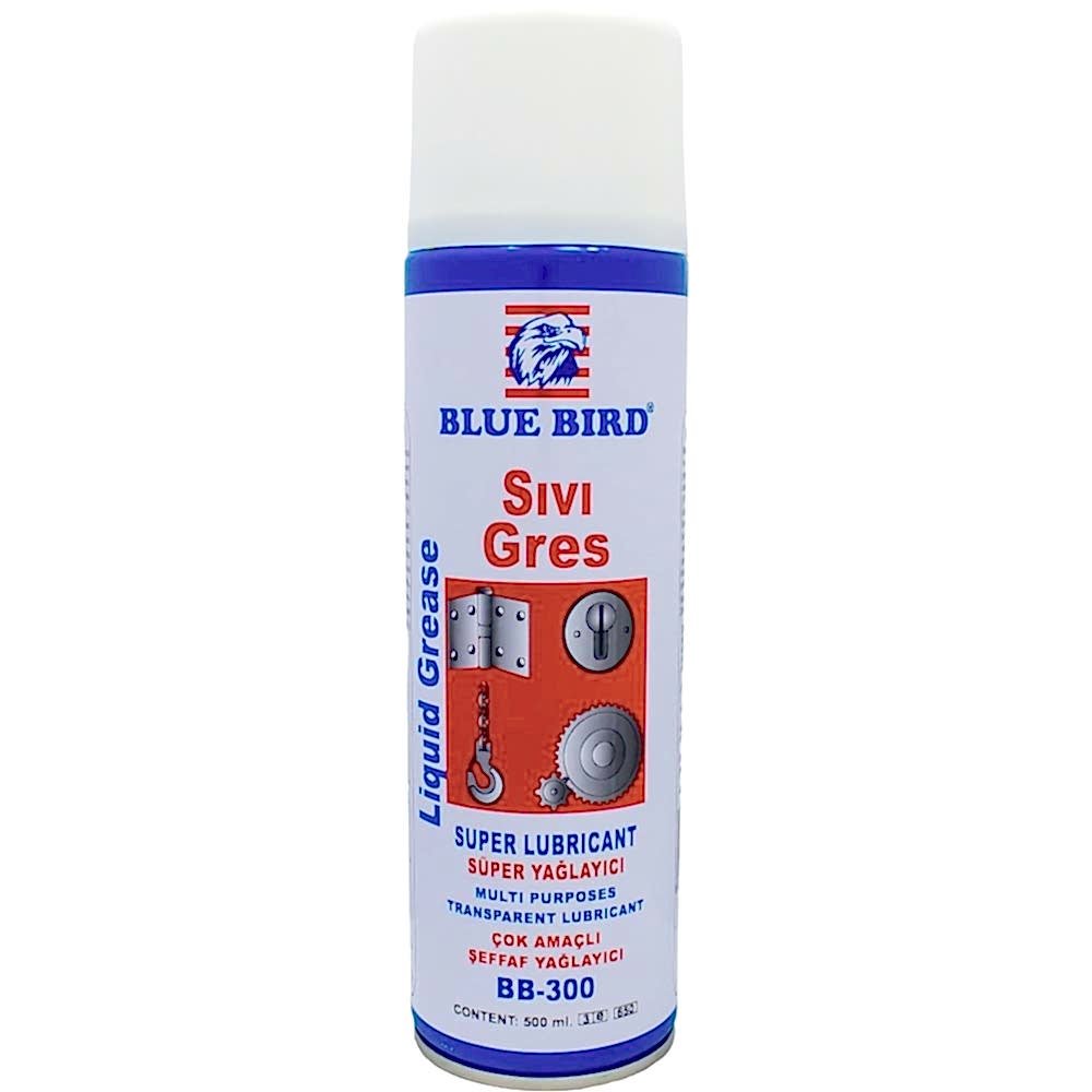 Sıvı Gres Sprey 500ML / BB-300