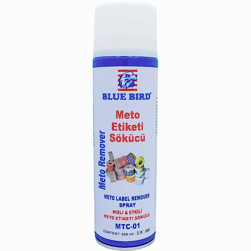 Meto Sökücü Sprey 500ML / MTC-01