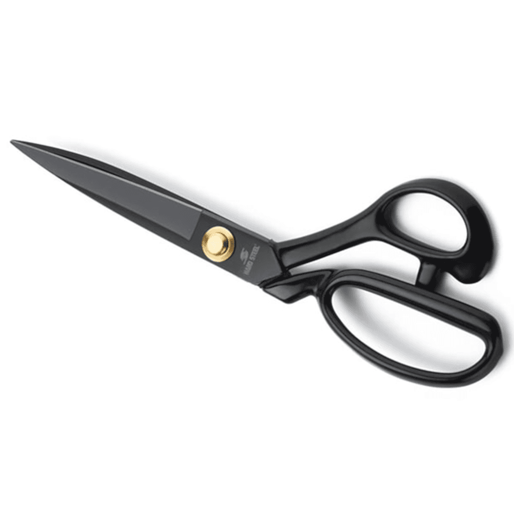 Siyah Saplı Paslanmaz Çelik Somunlu (12