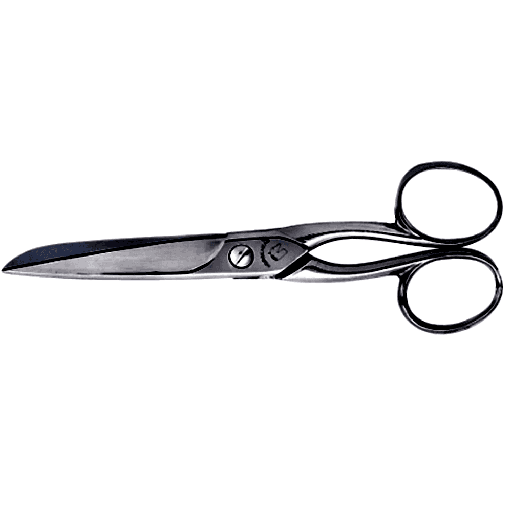 Solgern Kumaş ve İplik Temizleme Makası No:6 (15.24Cm) 232-6