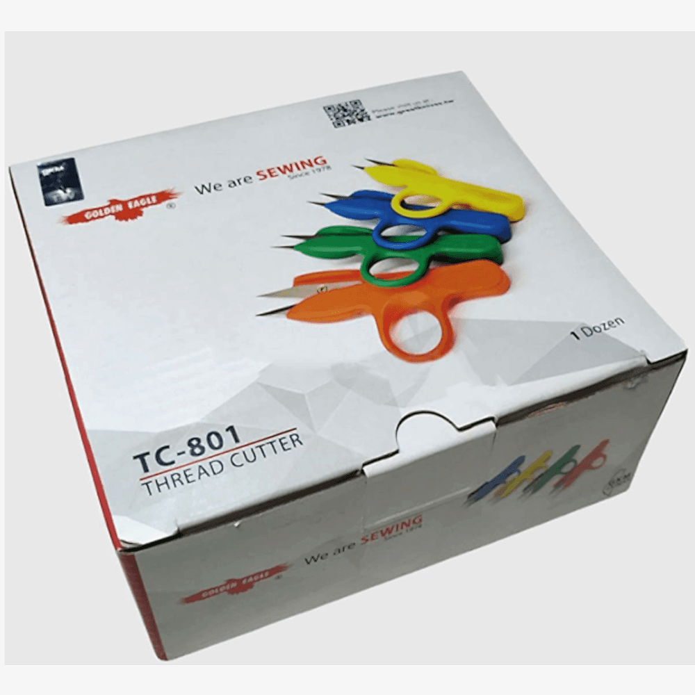 İplik Temizleme Makası / TC801/G