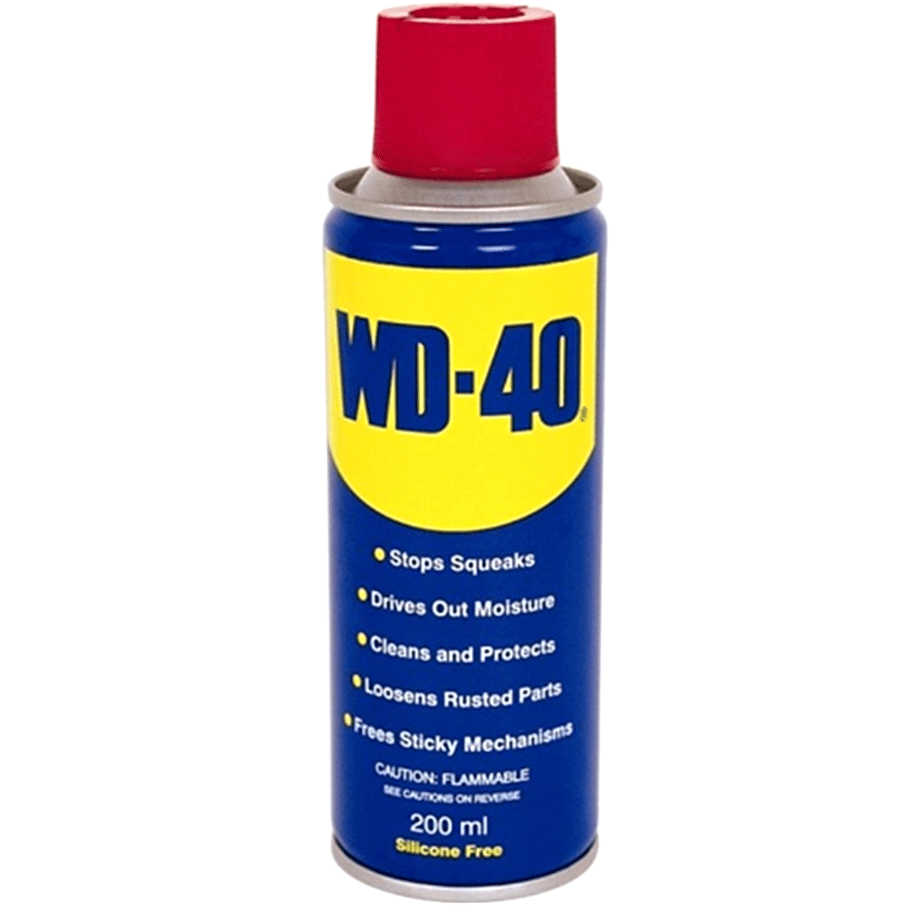 WD40 Pas Sökücü Sprey 200ML