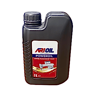 Arı Oil Dikiş Makine Yağı (Sarı) 1LT.
