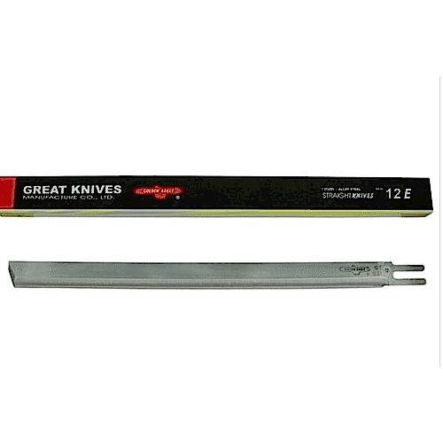 Dik Kumaş Kesim Motoru Bıçak 10E / Golden Eagle