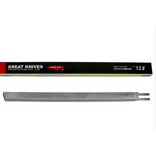 Dik Kumaş Kesim Motoru Yüksek Karbonlu Bıçak / 10E HSS