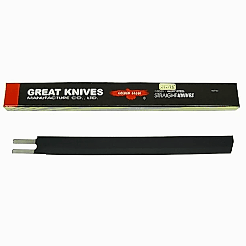 Dik Kumaş Kesim Motoru Teflon Bıçak / 10ET