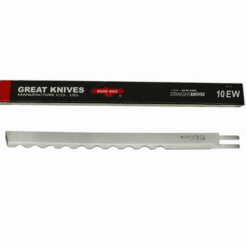 Dik Kesim Motor Dalgalı Yüksek Karbonlu 10EW