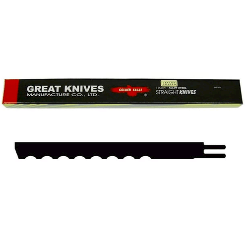 Dik Kumaş Kesim Motoru Dalgalı Teflon Bıçak/ 10EWT