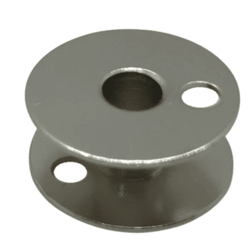 Brother Çift İğne Makinesi Alüminyum Küçük Masurası / 112781-001 (203470A)