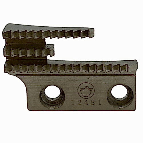 Düz Makine Dişli Yarım / 12481-17