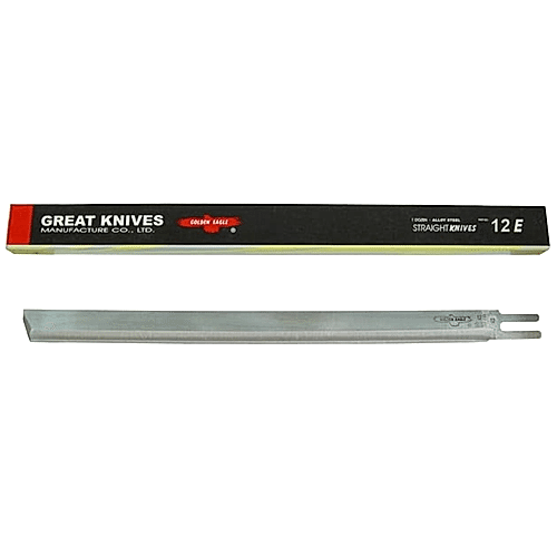 Dik Kumaş Kesim Motor Bıçak 12E Golden Eagle