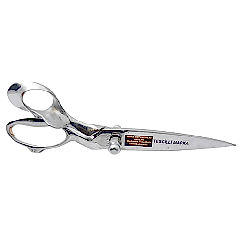 Tezgah Kesim Makası 12 No Musa (Sol)