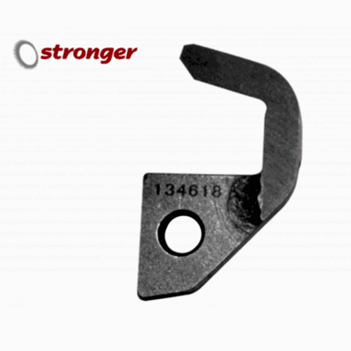 Juki Soldan Bıçaklı MF7823-H20-B56 Üst Elmas Bıçak / 134-61801