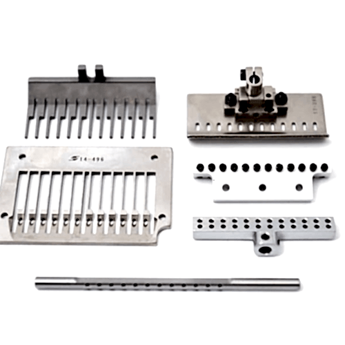 Kansai 1412P Lastik 12 İğne 1/4 (6.4mm) Takım/1412P-12NX1/4