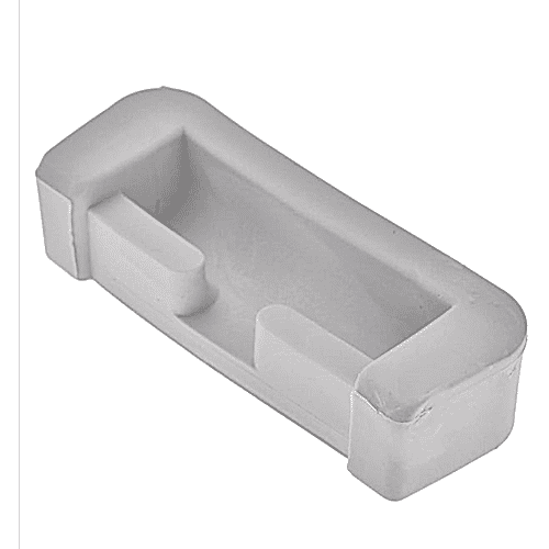 Düz Makine Şarnel Lastiği Beyaz / 143910-001 (229-26000)