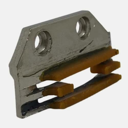 Düz Makine Gömlekçi Dişli Tırtıklı Plastik/149057TR