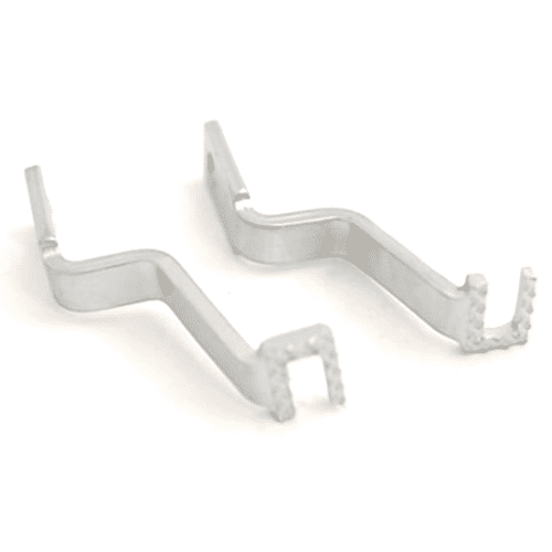 Brother Ponteriz 430D Kot Ayak Sağ-Sol Takım / 153608+154527