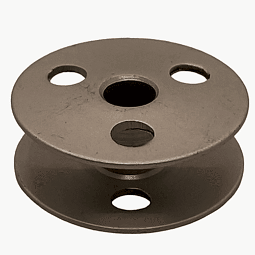 Brother Çiftiğne 875 Büyük Alüminyum 3 Delikli Masura / 155484-101