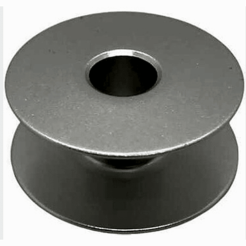 Düz Makine Büyük Masura Aliminyum / 18034