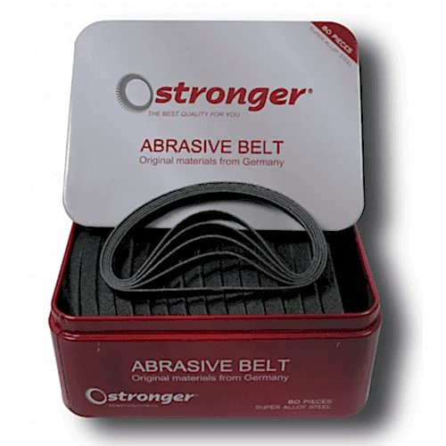 Dik Kesim Motoru Bileyleme Şeridi / 181C2-2 / 80 ADET