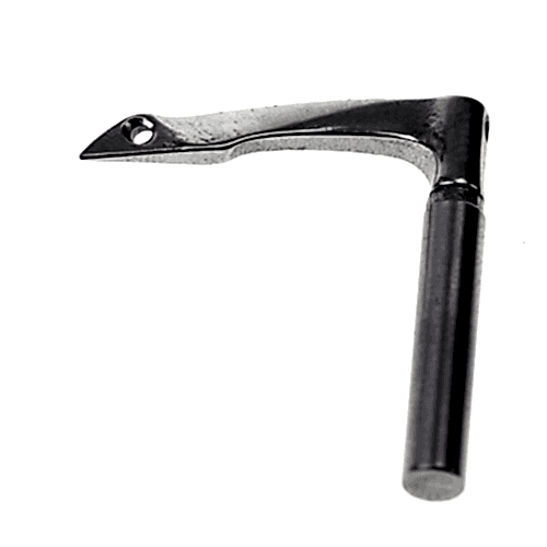 Kansaı Lastik Lüperi 4 İğne İnce Dip 2.3mm / 19-431S