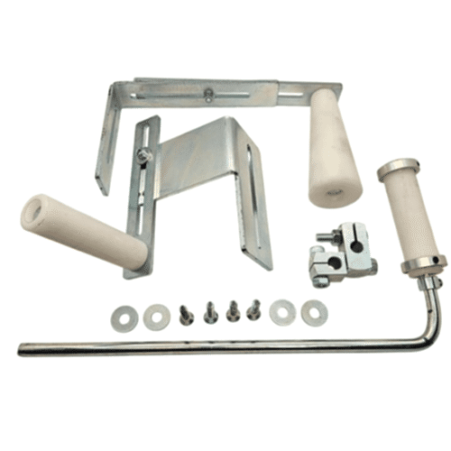 Burunlu Overlok Makinesi Lastik Gerdirme Aparatı