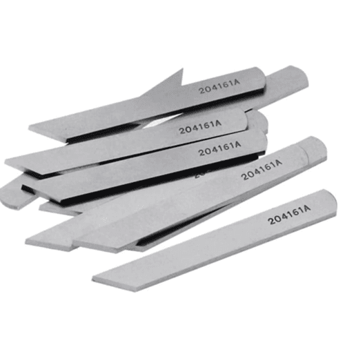 Pegasus Reçme Soldan Bıçaklı Alt Bıçak / 204161A