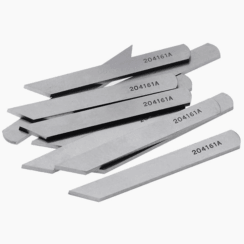 Pegasus Reçme Soldan Bıçaklı Alt Bıçak / 204161A