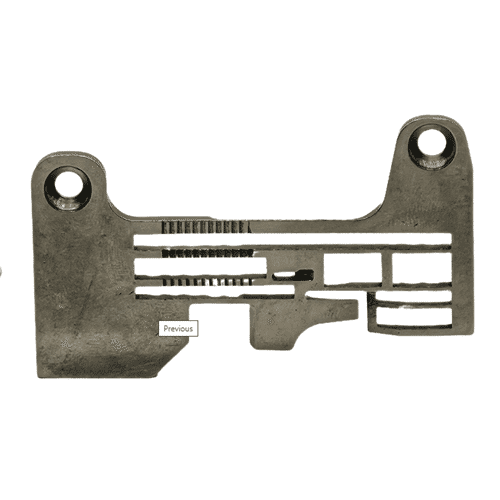 Yuki-Jack Overlok Angus 5 İplik Plaka (3 mm) 20715204-3