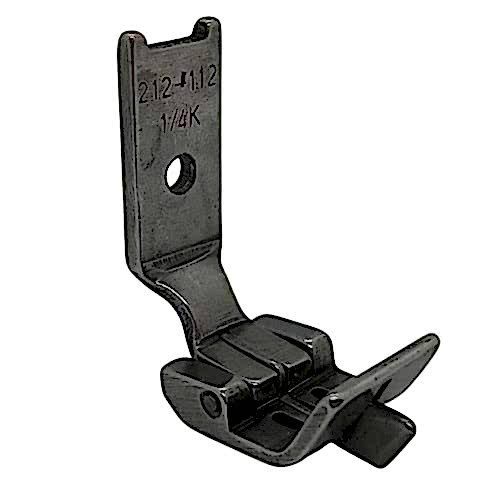 Brother Çiftiğne Ortadan Çimalı Ayak 1/4 / 212-112K