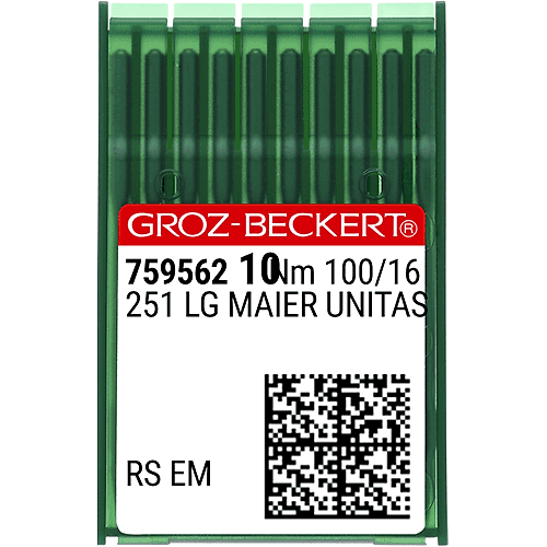 Etek Baskı İğnesi / 251LG 100/16 (RS EM) (759562)