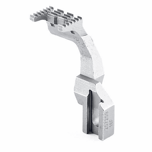 Pegasus W500 Reçme Etek Ön Dişli / 257259-16F