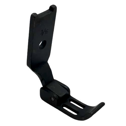 Brother Çiftiğne 3/16 Fermuar Ayak (4.8mm) / 259635