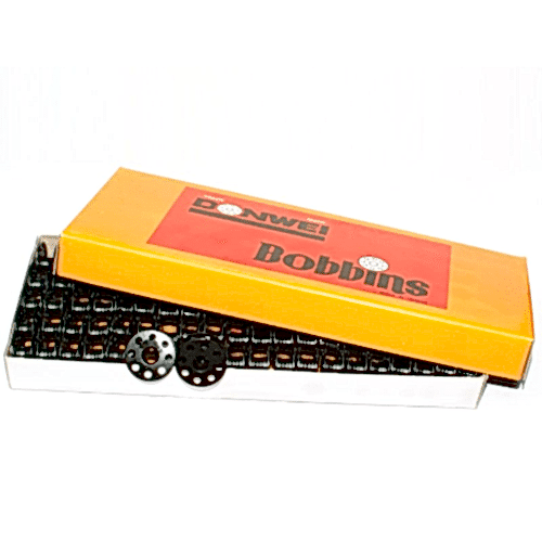 Düz Makina Metal Masura Siyah (Orjinal) / 270010