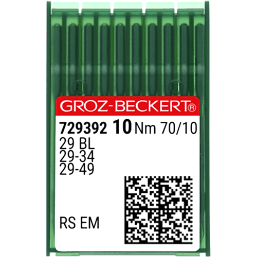 Etek Baskı İğnesi / 29BL 70/10 (RS EM) (729392)