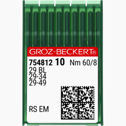 Etek Baskı İğnesi / 29BL 60/8 (RS EM) (754812)