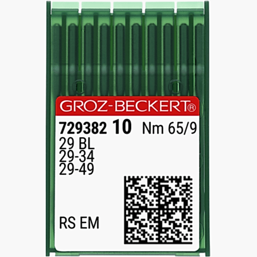 Etek Baskı İğnesi / 29BL 65/9 (RS EM) (729382)