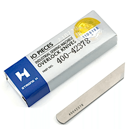 Juki Reçme MF7800 Seri Alt Bıçak / 400-42378