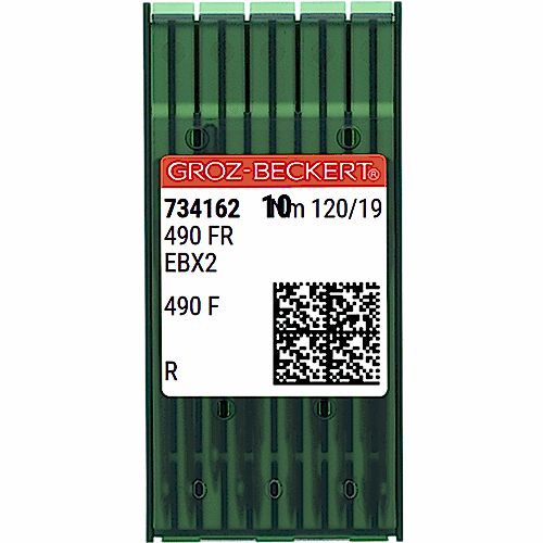 Kapitone Dikiş İğnesi / 490FR 120/19 (R) (734162)