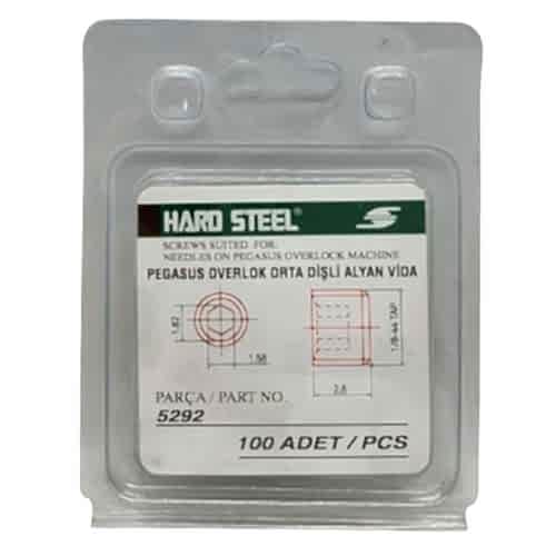 Alyan İğne Vidası (Orta Diş) / 5292