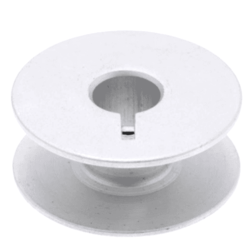 Düz Makine Alüminyum Tırnaklı Masura / 55623A