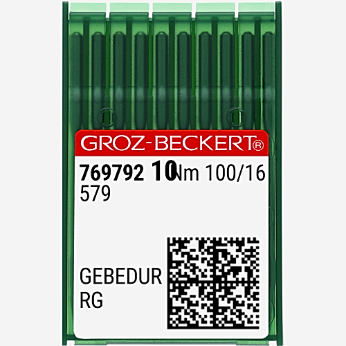Durkopp Adler İlik İğnesi / 579 100/16 (RG) (GEBEDUR) (769792)