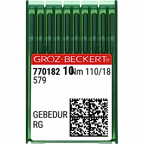 Durkopp Adler İlik İğnesi / 579 110/18 (RG) (GEBEDUR) (770182)