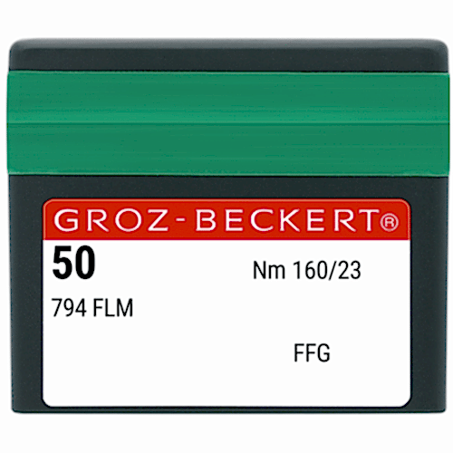 Çuvalağzı Dikiş Makines İğnesi / 794 FLM 160/23 (FFG) (764752)