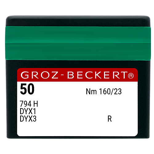 Çuvalağzı Dikiş İğnesi / 794 H/DYX3 160/23 (R) (739092)