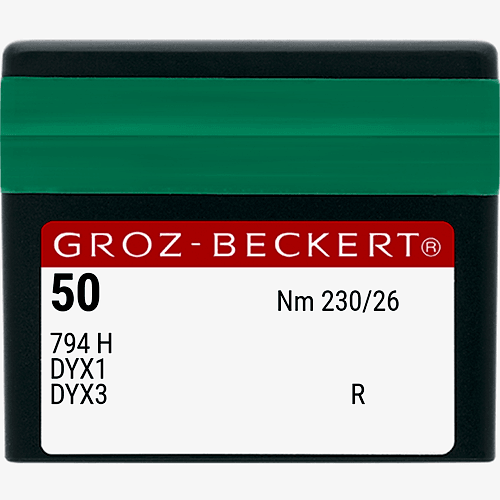 Çuvalağzı Dikiş İğnesi / 794 H/DYX3 230/26 (R) (739122)