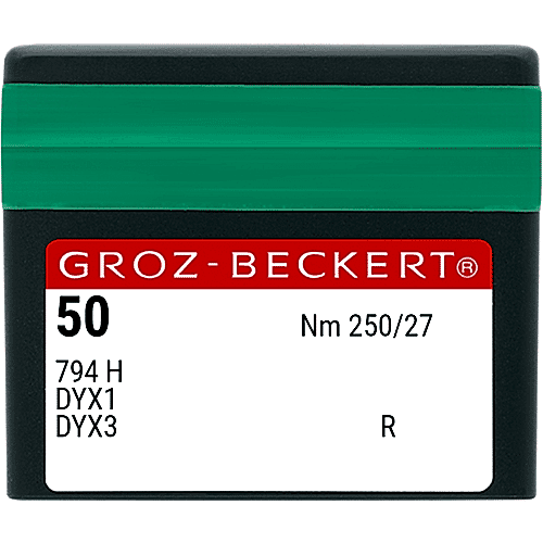 Çuvalağzı Dikiş İğnesi / 794 H/DYX3 250/27 (R) (739132)