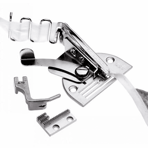 Düz Makina Biye Aparası A10/S60 (25mm)