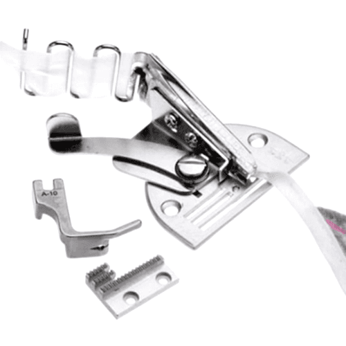 Düz Makina Biye Aparası A10/S60 (34mm)