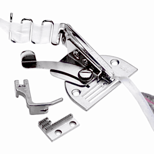 Düz Makina Biye Aparası A10/S60 (36mm)